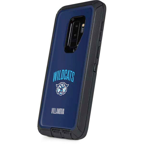 Villanova University Wildcats Otterbox Defender Galaxy Skin