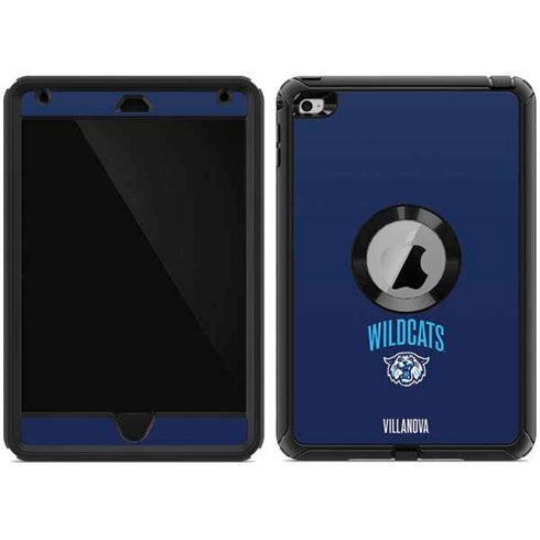 Villanova University Wildcats Otterbox Defender iPad Skin