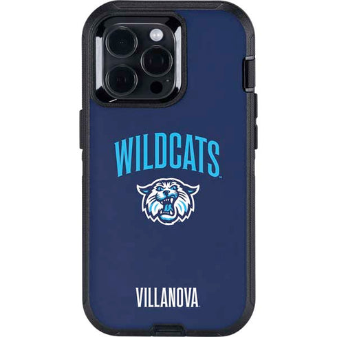 Villanova University Wildcats Otterbox Defender iPhone Skin