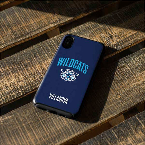 Villanova University Wildcats Otterbox Symmetry iPhone Skin