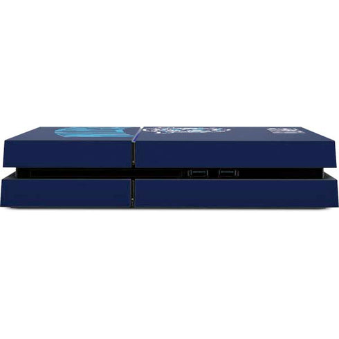 Villanova University Wildcats PS4 Console Skin