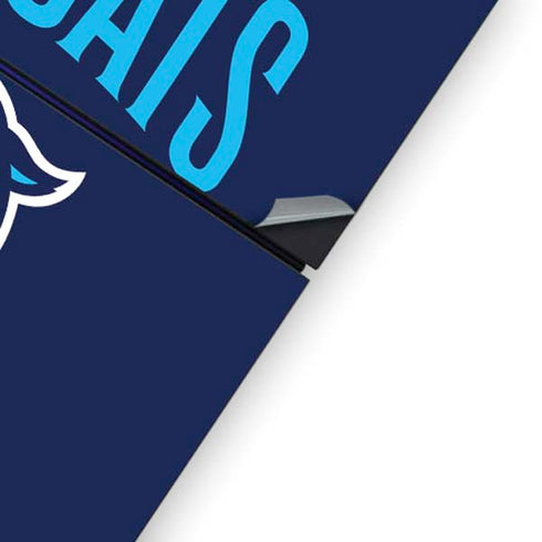 Villanova University Wildcats PS4 Console Skin