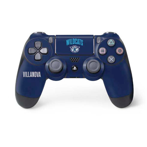 Villanova University Wildcats PS4 Controller Skin