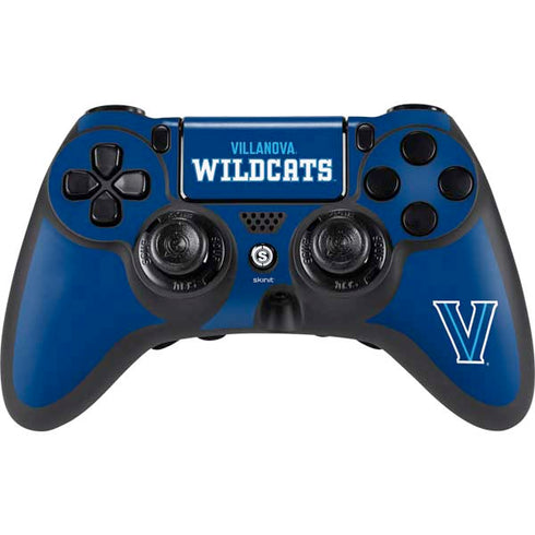 Villanova University Wildcats PlayStation PS4 Skins