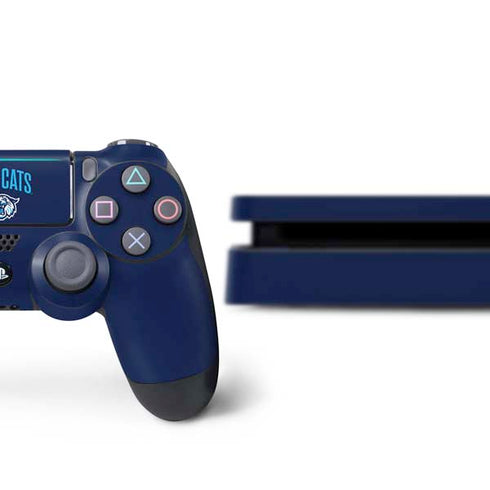 Villanova University Wildcats PS4 Slim Bundle Skin