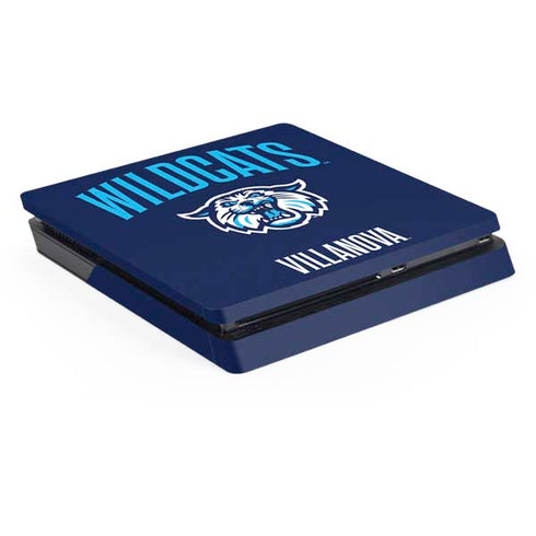 Villanova University Wildcats PlayStation PS4 Skins