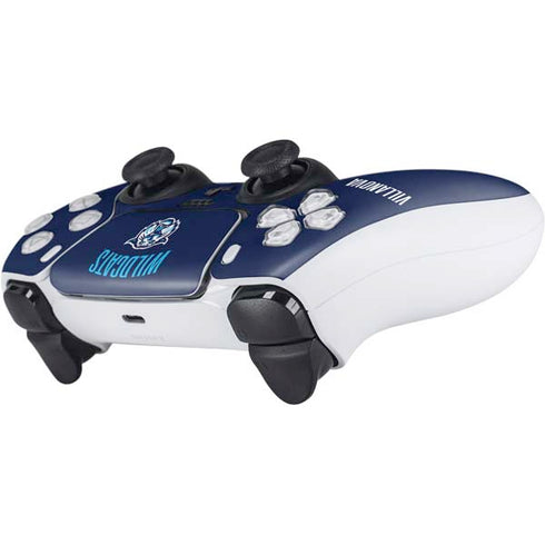 Villanova University Wildcats PS5 Controller Skin