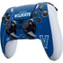 Villanova University Wildcats PS5 DualSense Edge Pro Controller Skin