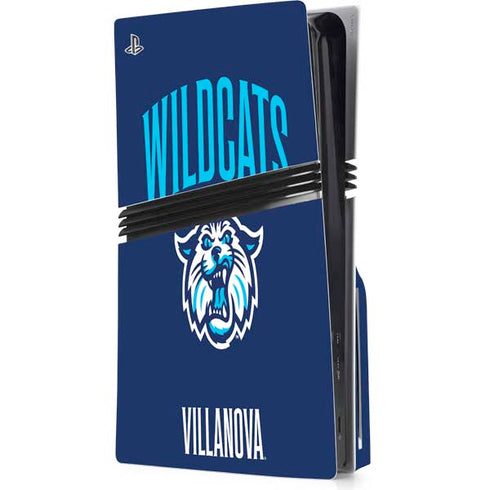 Villanova University Wildcats PlayStation PS5 Skins
