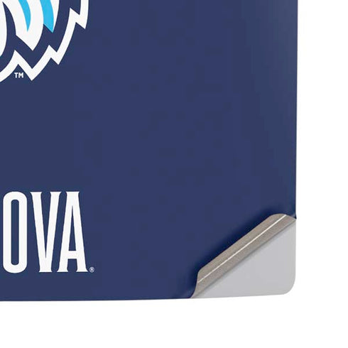 Villanova University Wildcats PS5 Pro Disk Console Skin