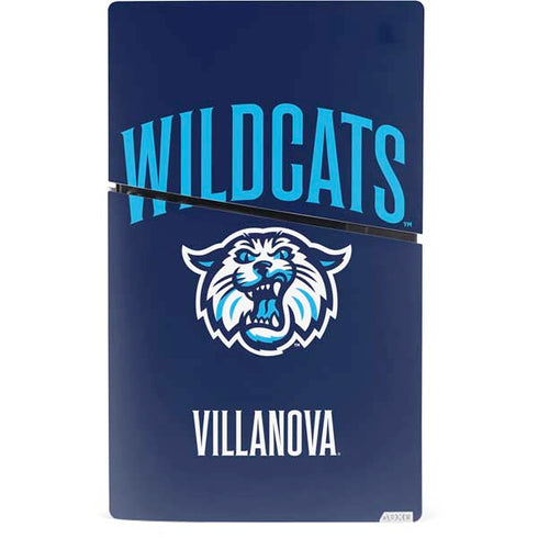 Villanova University Wildcats PS5 Slim Digital Edition Console Skin