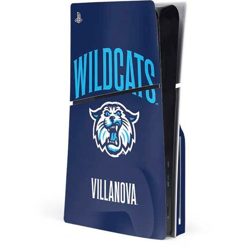 Villanova University Wildcats PlayStation PS5 Skins