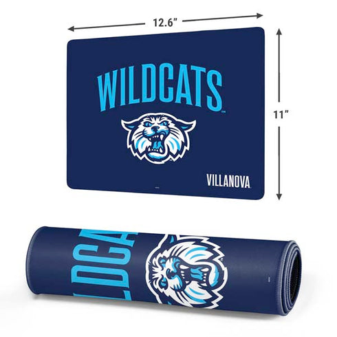 Villanova University Wildcats Gaming Mouse Pad