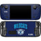 Villanova University Wildcats Steam Deck Handheld Gaming Computer OLED Skin