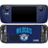 Villanova University Wildcats Steam Deck Handheld Gaming Computer OLED Skin