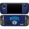 Villanova University Wildcats Steam Deck Handheld Gaming Computer Skin