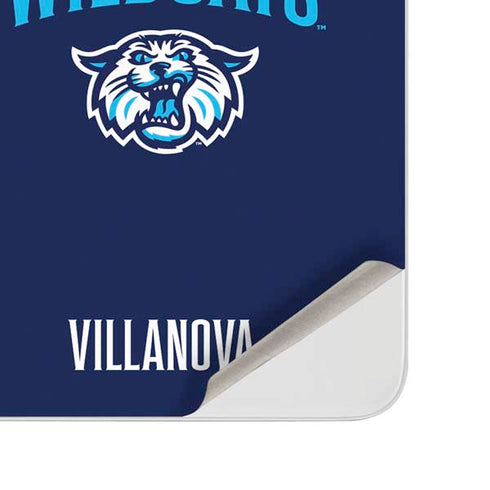 Villanova University Wildcats Surface Duo Skin