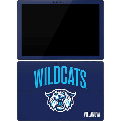 Villanova University Wildcats Surface Pro 7 Skin