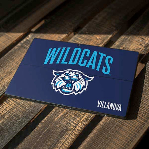 Villanova University Wildcats Surface Pro 7 Skin