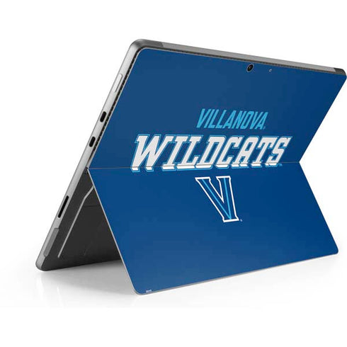 Villanova University Wildcats Surface Pro 8 Skin