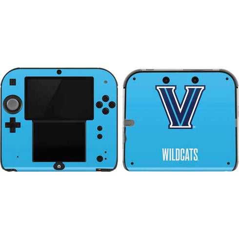 Villanova University Wildcats V Large Nintendo 2DS Skin