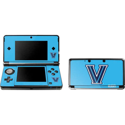 Villanova University Wildcats V Large 3DS (2011) Skin