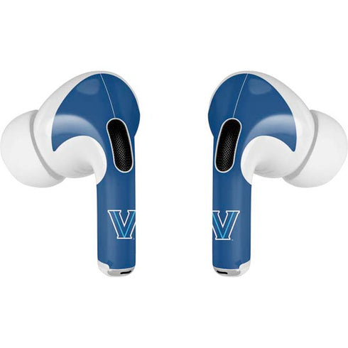 Villanova University Wildcats V Large AirPods Pro 2nd Gen Skin