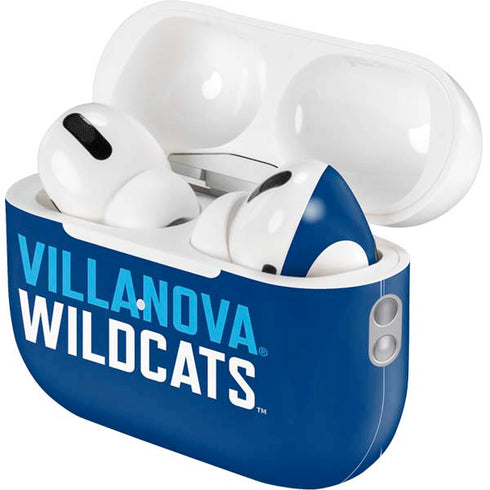 Villanova University Wildcats V Large AirPods Pro 2nd Gen Skin