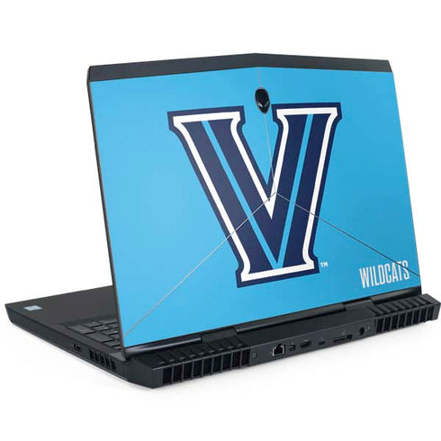 Villanova University Wildcats V Large Dell Alienware Skin