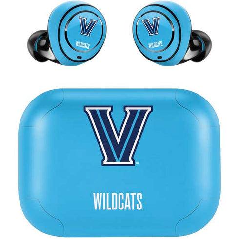 Villanova University Wildcats V Large Amazon Echo Buds Skin