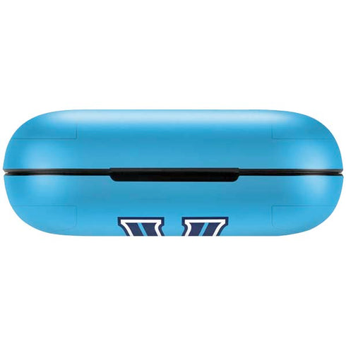 Villanova University Wildcats V Large Amazon Echo Buds Skin