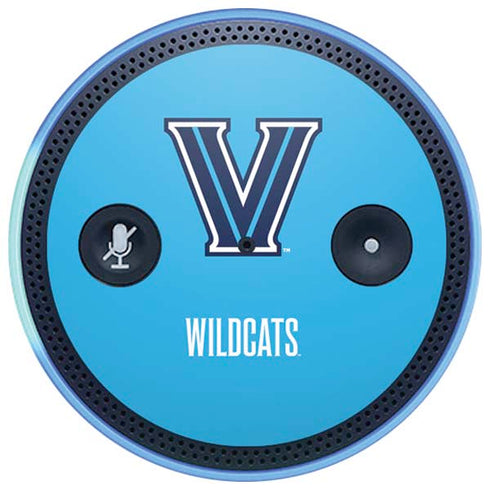 Villanova University Wildcats V Large Amazon Echo Skin