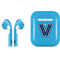 Villanova University Wildcats V Large Apple AirPods 2 Skin