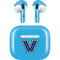 Villanova University Wildcats V Large Apple AirPods (3rd Gen 2021) Skin