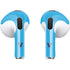 Villanova University Wildcats V Large Apple AirPods (3rd Gen 2021) Skin