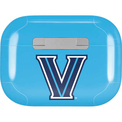 Villanova University Wildcats V Large Apple AirPods Pro Skin