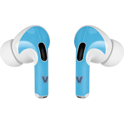 Villanova University Wildcats V Large Apple AirPods Pro Skin