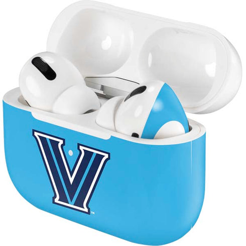 Villanova University Wildcats V Large Apple AirPods Pro Skin