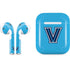 Villanova University Wildcats V Large Apple AirPods Skin