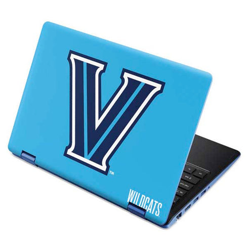 Villanova University Wildcats V Large Aspire R11 11.6in Skin