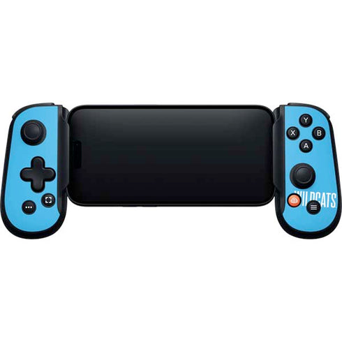 Villanova University Wildcats V Large Backbone One for iPhone Game Controller Skin