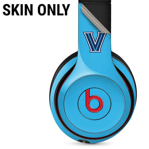 Villanova University Wildcats V Large Beats Solo 3 Wireless Skin