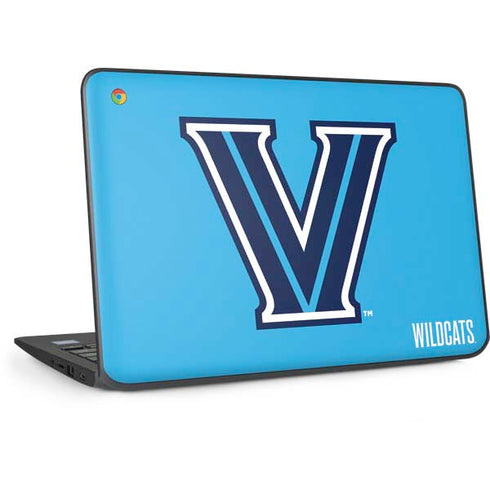 Villanova University Wildcats V Large HP Chromebook Skin