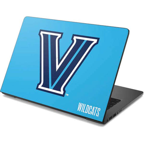 Villanova University Wildcats V Large Dell Chromebook Skin