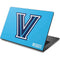 Villanova University Wildcats V Large Dell Chromebook Skin