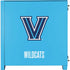 Villanova University Wildcats V Large Corsair 4000D Tempered Glass Mid-Tower ATX Case Skin