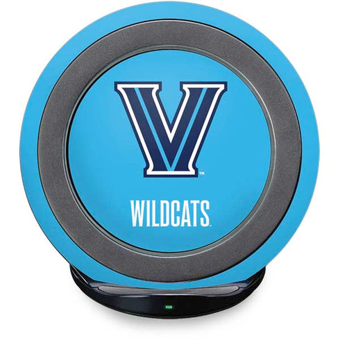 Villanova University Wildcats V Large Fast Charge Wireless Charging Stand Skin