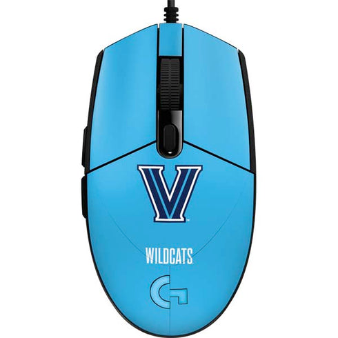 Villanova University Wildcats V Large G203 Prodigy RGB Wired Gaming Mouse Skin