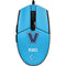 Villanova University Wildcats V Large G203 Prodigy RGB Wired Gaming Mouse Skin
