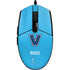 Villanova University Wildcats V Large G203 Prodigy RGB Wired Gaming Mouse Skin